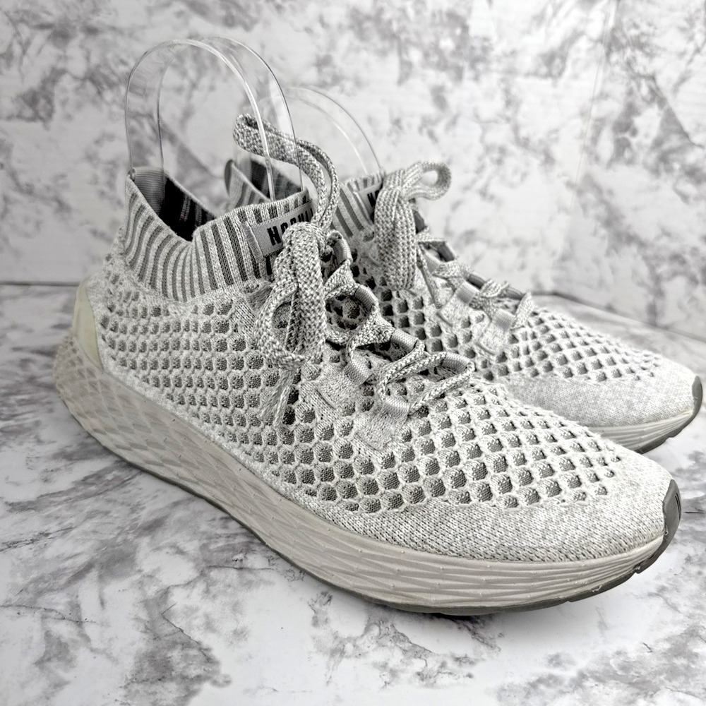 NOBULL Gray Athletic Shoes
